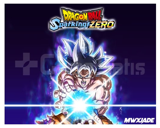 Dragon Ball Sparking! Zero + PS5
