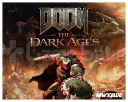 DOOM The Dark Ages + PS5