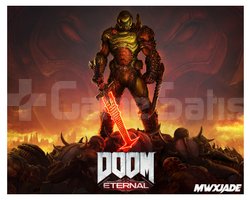 DOOM Eternal Deluxe Edition