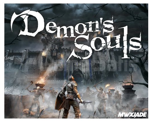 Demons Souls Deluxe Edition + PS5