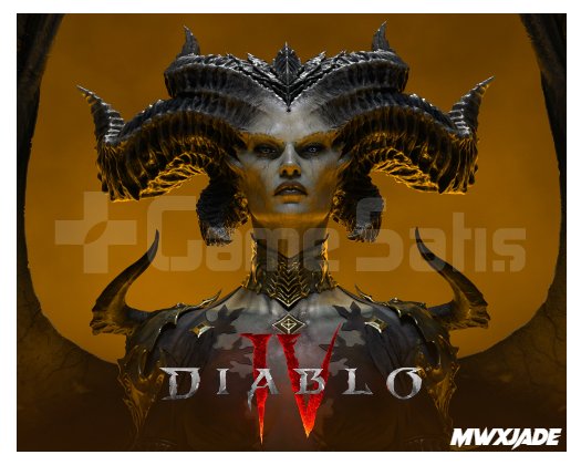 Diablo IV Ultimate Edition + PS4/PS5