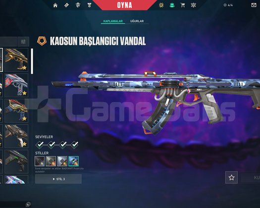 TRDEKİ EN FULL ACC VİDEOLU ÖMÜRLÜK