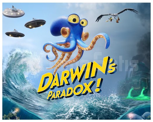 Darwins Paradox! + PS5