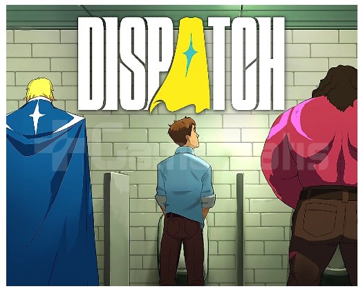 Dispatch + PS5