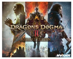 Dragons Dogma 2 Deluxe Edition