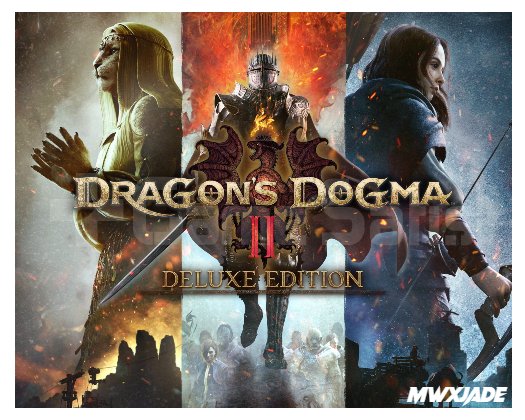 Dragons Dogma 2 Deluxe Edition