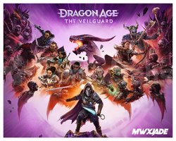 Dragon Age The Veilguard + PS5