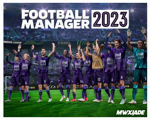 Football Manager 2023 + PS5
