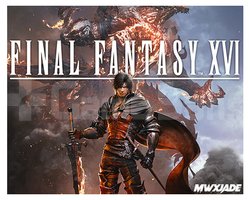 Final Fantasy XVI Deluxe Edition + PS5