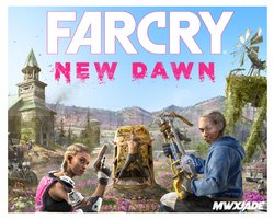 Far Cry New Dawn Deluxe Edition