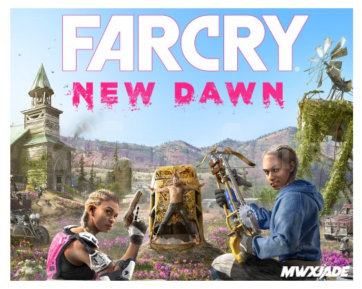 Far Cry New Dawn Deluxe Edition