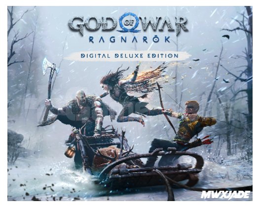 God of War Ragnarok Deluxe Edition