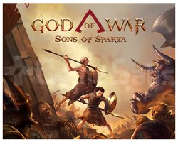 God of War Sons of Sparta + PS5