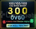 YEMYEŞİL FAKTÖR CS2 300 ÖVGÜ