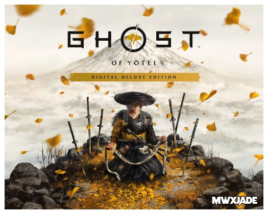 Ghost of Yotei Deluxe Edition + PS5
