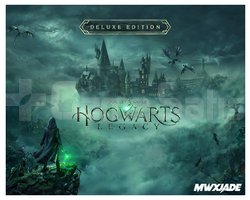 Hogwarts Legacy Deluxe Edition