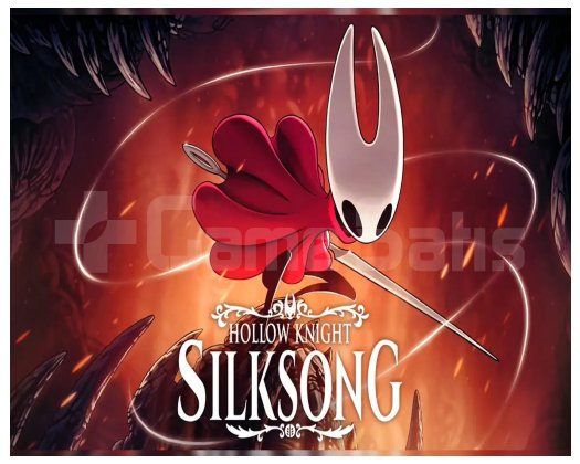 Hollow Knight Silksong