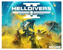 Helldivers 2 Online + PS5