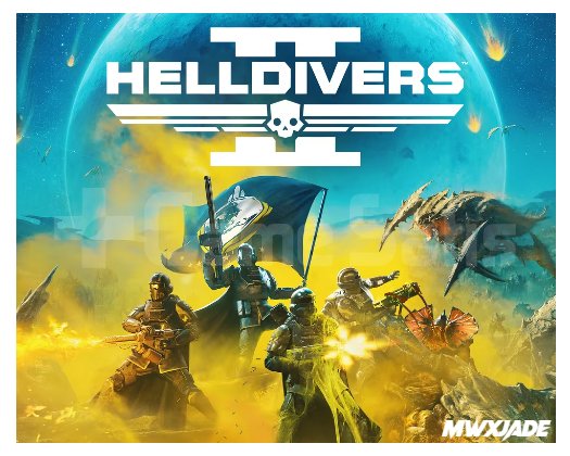 Helldivers 2 Online + PS5