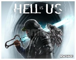 Hell is Us Deluxe Edition + PS5
