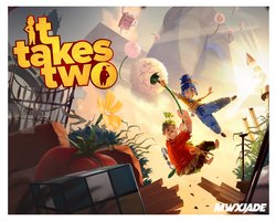 It Takes Two + PS4/PS5