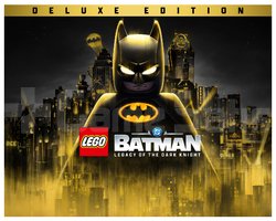 LEGO Batman Legacy of the Dark Knight