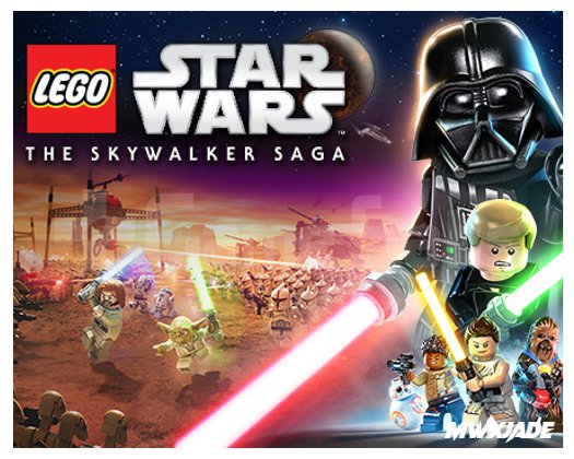 LEGO Star Wars The Skywalker Saga