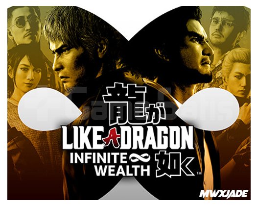 Like a Dragon Infinite Wealth + PS4/PS5