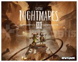 Little Nightmares III Deluxe Edition
