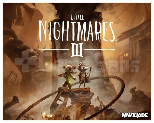 Little Nightmares III Deluxe Edition