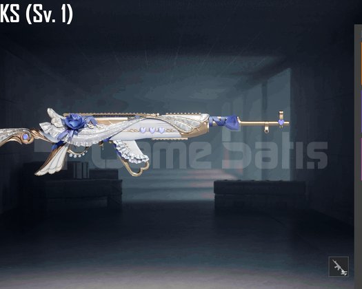 YÜKSELTİLEBİLİR 3 SİLAH 1 ARAÇ BUZ M4 pu