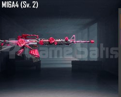 YÜKSELTİLEBİLİR 3 SİLAH 1 ARAÇ BUZ M4 pu