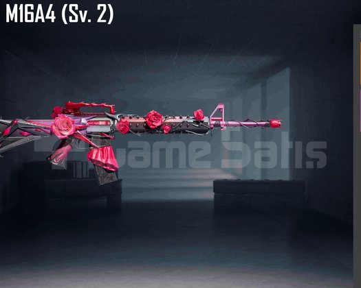 YÜKSELTİLEBİLİR 3 SİLAH 1 ARAÇ BUZ M4 pu