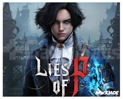 Lies of P Deluxe Edition + PS4/PS5