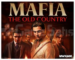 Mafia The Old Country Deluxe Edition
