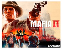 Mafia II Definitive Edition + PS4/PS5