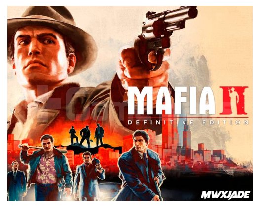 Mafia II Definitive Edition + PS4/PS5