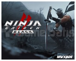 NINJA GAIDEN 2 Black + PS5
