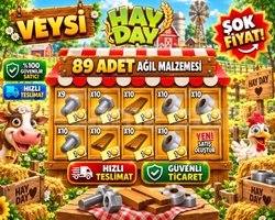 JET TESLİM 89 ağıl malzemesi