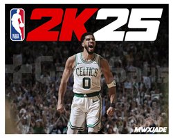 NBA 2K25 + PS4/PS5