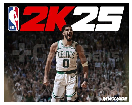 NBA 2K25 + PS4/PS5
