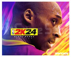 NBA 2K24 Kobe Bryant Edition