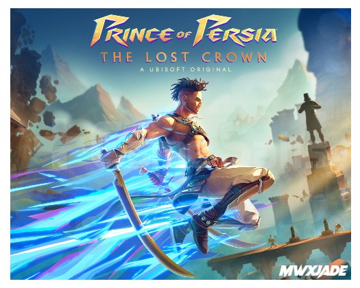 Prince of Persia The Lost Crown