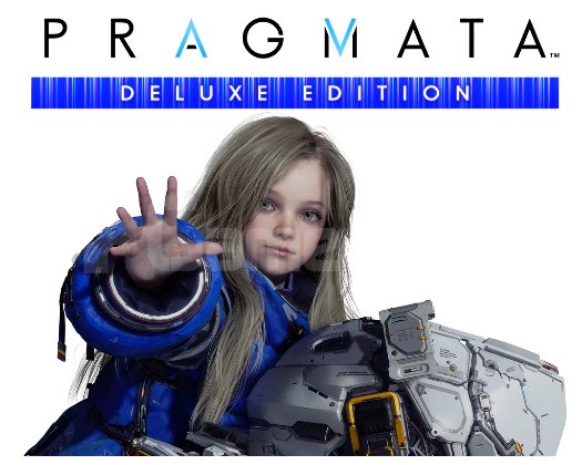 Pragmata Deluxe Edition + PS5