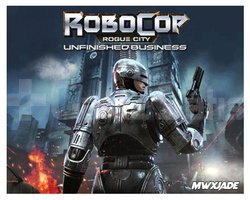 RoboCop Rogue City + PS5