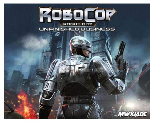 RoboCop Rogue City + PS5