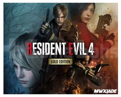Resident Evil 4 Remake Gold Edition