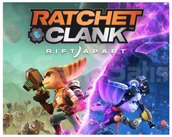 Ratchet & Clank Rift Apart + PS5