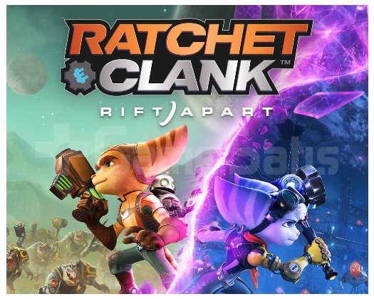 Ratchet & Clank Rift Apart + PS5