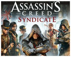 Assassins Creed Syndicate + PS4/PS5